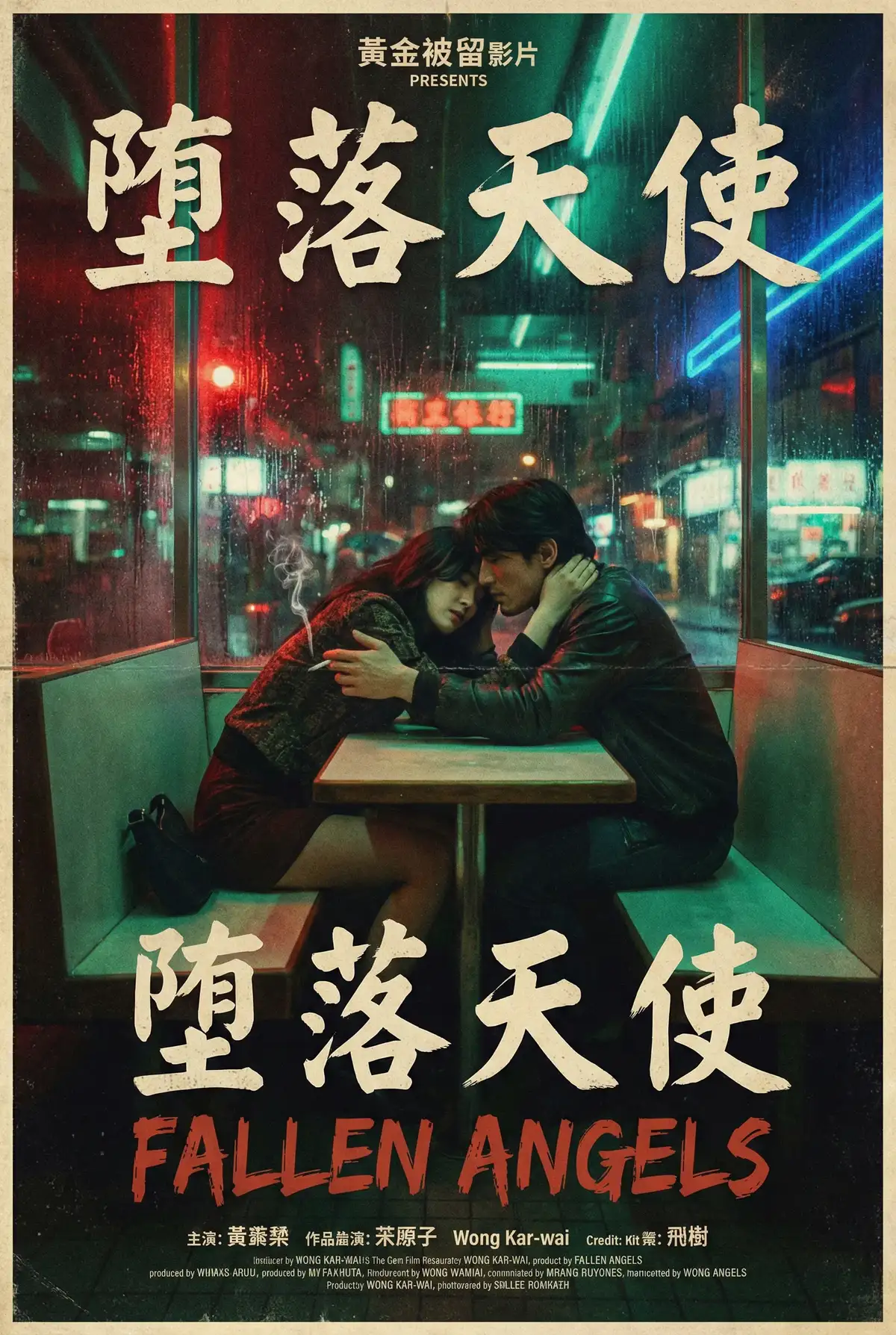 香港伦理电影海报 - 吃瓜爆料 馆藏推荐作品